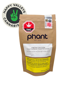 Phant - Orange Cream Flavored THCA Diamonds - 1g