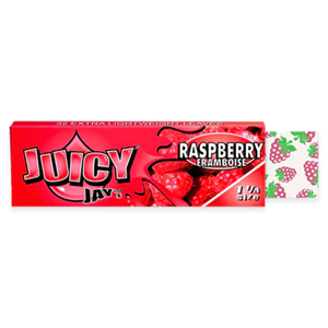 Juicy Jays - 32 pack 1 1/4 - Raspberry