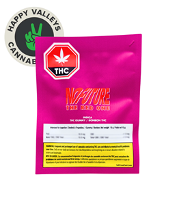 No Future - The Red One - 1x10mg