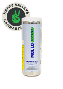 Mollo - Kiwi Passionfruit Seltzer - 10mg THC