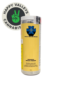 XMG+ - Banana Brain Freeze - 10mg