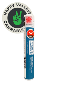 General Admission - Blue Razz IPR - 3x0.5g