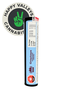 Growtown - Three Amigos PR - 5x0.35g