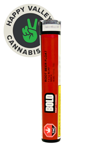 BOLD - Root Beer Float Blunt - 1x1g