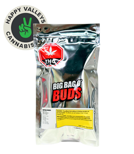 Big Bag O' Buds - Tropical Cookies - 28g