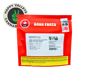 Back Forty - Liquid Imagination - 7g