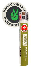 General Admission - Citrus Haze IPR - 5x0.5g