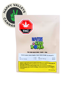 No Future - CBD Bomb - 1x100mg CBD