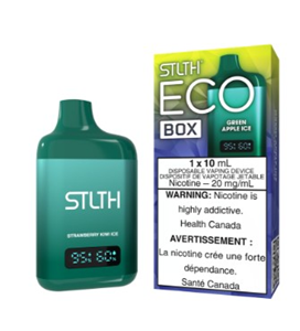 STLTH - Watermelon Lime Ice - 5k