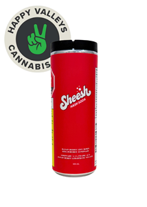 Sheesh - Live Rosin Strawberry Lemonade - 10mg THC