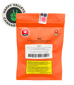 OHJA - El Jefe Pink - 10x0.35g