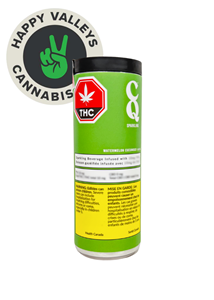 CQ - Watermelon Cucumber - 10mg THC