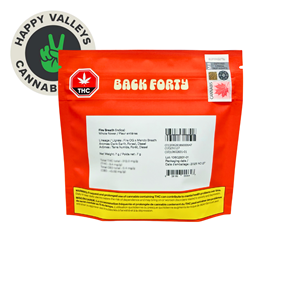 Back Forty - Fire Breath - 7g