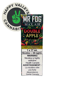 MR FOG  - Double Apple Max Air - 8.5k