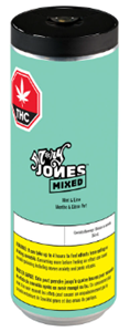 Mary Jones Mixed - Mint & Lime - 10mg THC