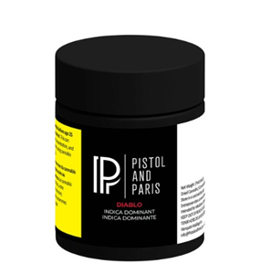 Pistol & Paris - Diablo - 3.5g