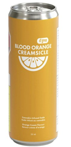 Snap Back - Blood Orange Creamsicle - 10mg