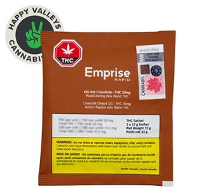 Emprise - OG Hot Chocolate Mix - 10mg THC