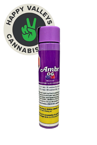 AMBR - OG Kush Glass Tip IPR - 1x1g