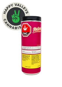 Dulces - Fruity Berry - 10mg THC