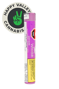 Weed Me - Grape Galena PR - 3x0.5g