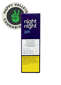 Night Night - Pure CBN Oil 30ml