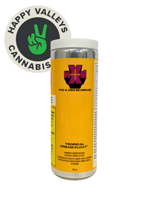 XMG  - Tropical Cream Float - 10mg THC