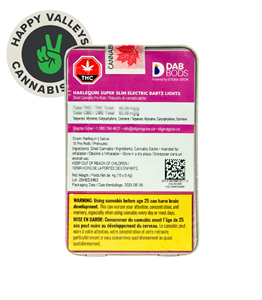 Dab Bods - Harlequin PR - 10x0.4g