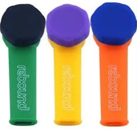 Rebound - 3" Silicone Pipes