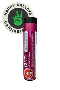 Dab Bods - Blackberry Gelato Live Resin - 1g