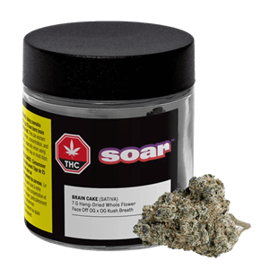 Soar - Brain Cake - 7g