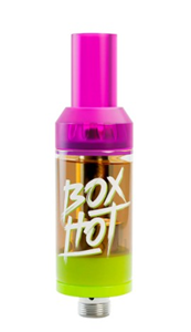 Box Hot - Grape Smuggler 510 - 1.2g