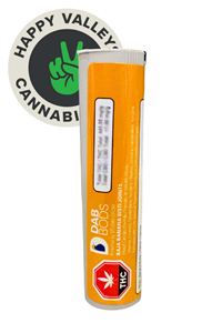 Dab Bods - Baja Banana IPR - 3x0.5g