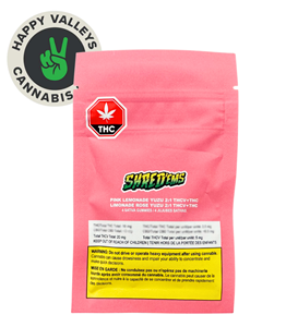 Shred'ems - Pink Lemonade Yuzu 2:1 - 10mg