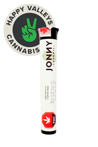 Jonny Chronic - Cherry Bomb PR - 3x0.5g