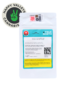 True North - Strawberry Dream Shatter - 1g
