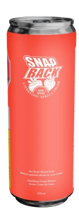 Snap Back - Strawberry Vanilla Cream - 10mg