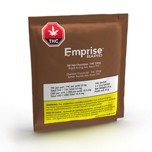 Emprise - OG Hot Chocolate Mix - 10mg THC