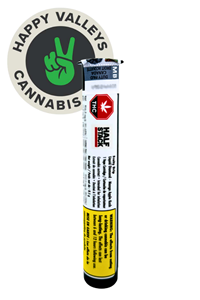 Half Stack - Fruity Drip 510 - 0.5g