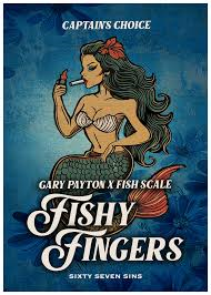 Fishy Fingers - 3.5g