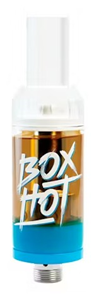 Box Hot - Code Blue 510 - 1.2g