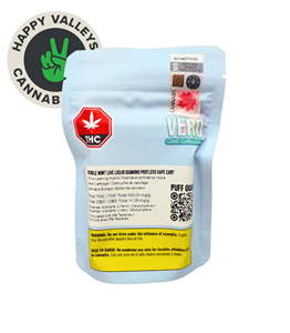 VERO - Bubble Mint 510 - 1g