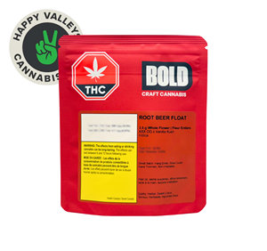 BOLD - Root Beer Float - 3.5 g