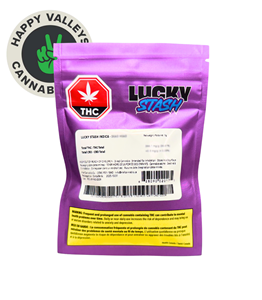 Lucky Stash - Indica - 5g