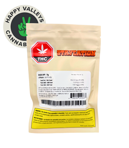 Staycation - Daze Off - 7g